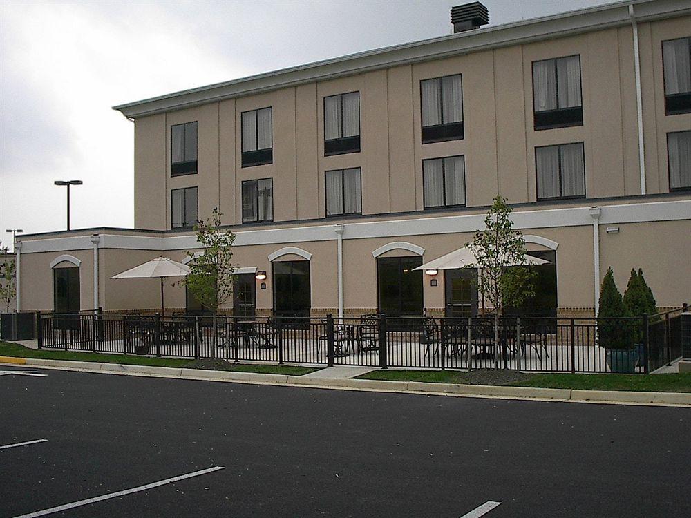 Holiday Inn Express And Suites Winchester, An Ihg Hotel Exterior foto